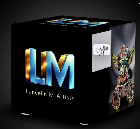 Œuvres d’art disponibles signées Lancelin M. 