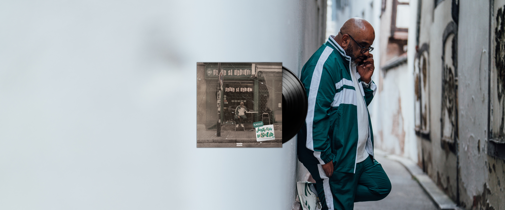 Vinyle "Juste pour le Shtib…" Disponible