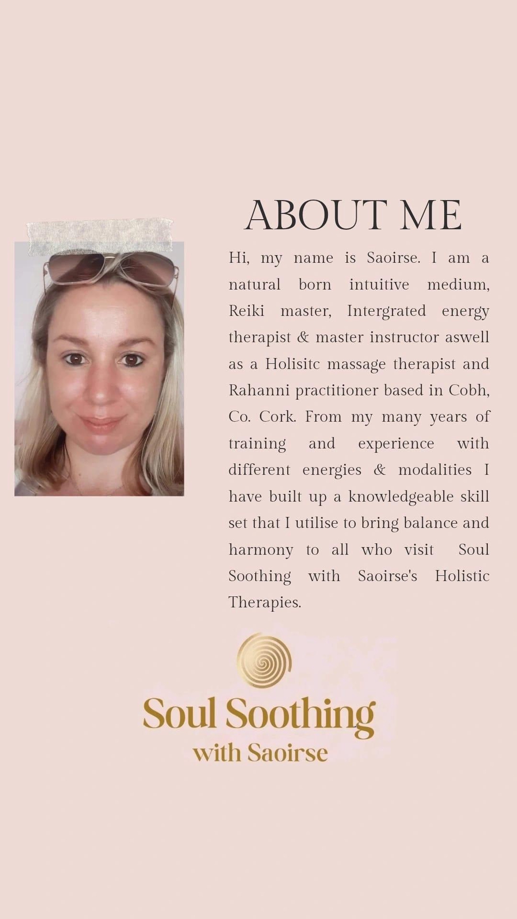 Let me introduce myself...