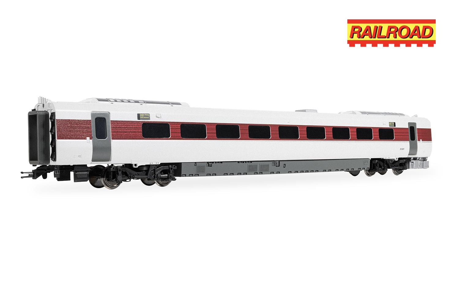00 Gauge Coaches