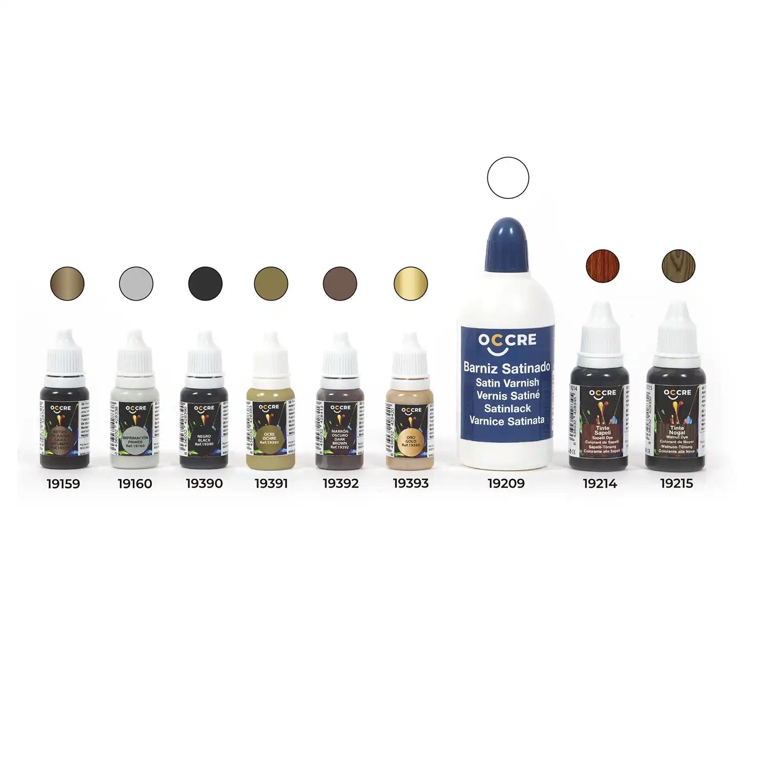 Every paint you require for specific models