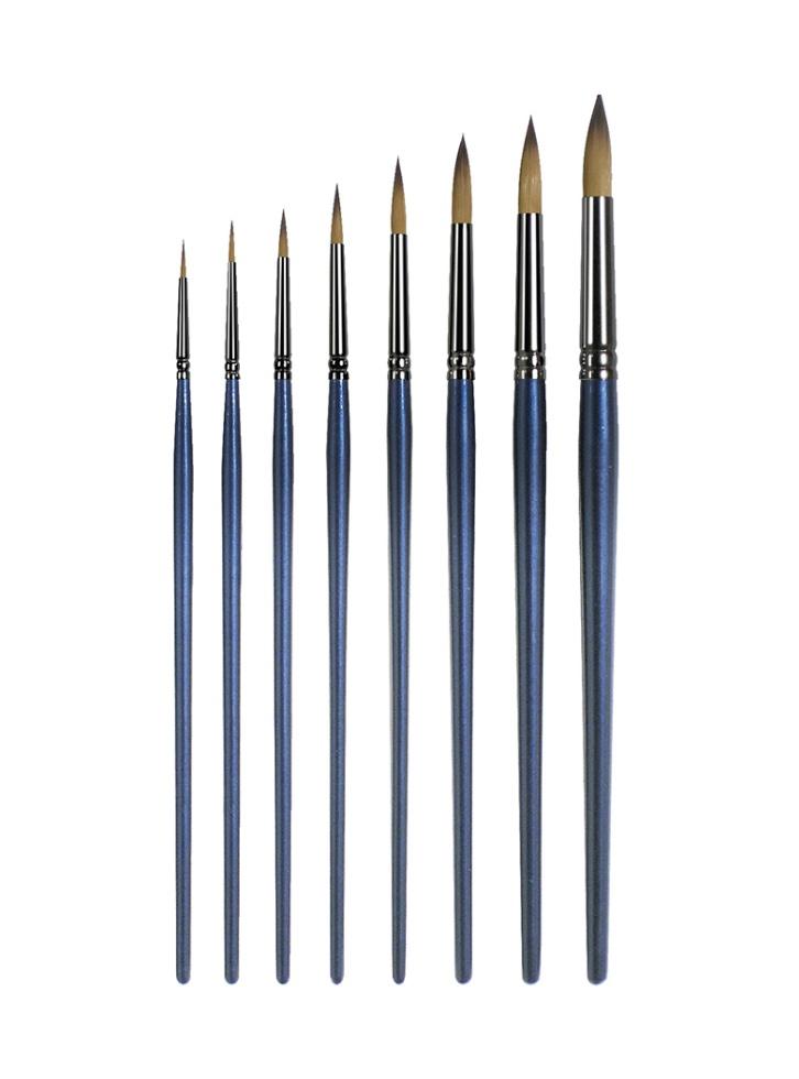Specialist Brushes for fine detail
