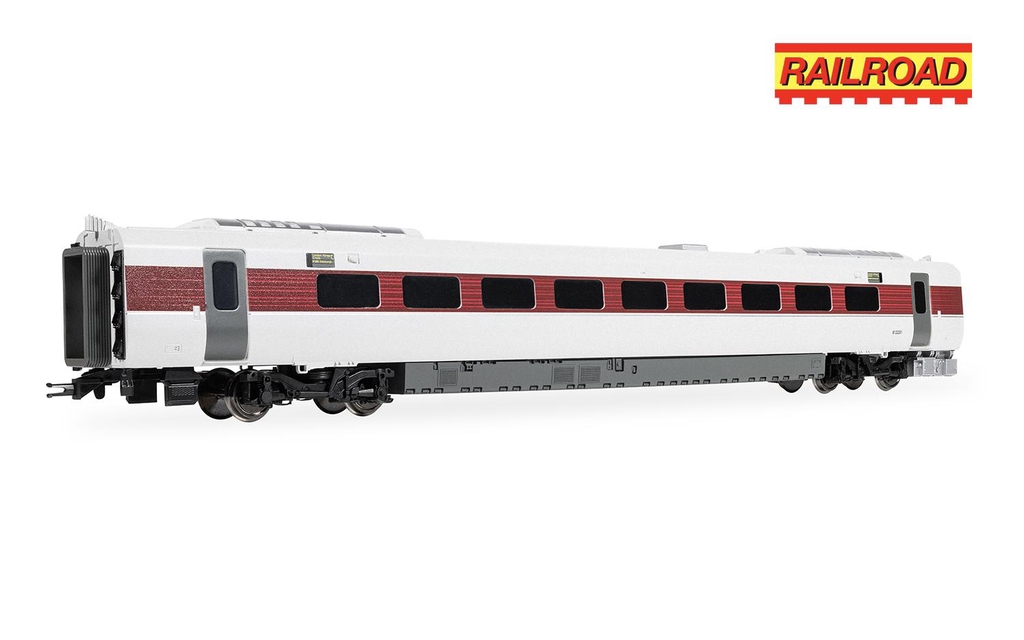00 Gauge Coaches for Rolling Stock 