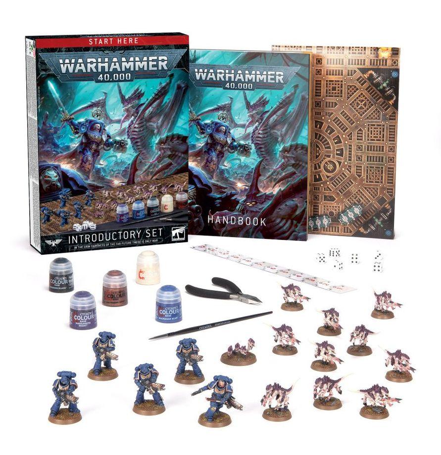 Warhammer 4k everything you need to grow and maintain your collection