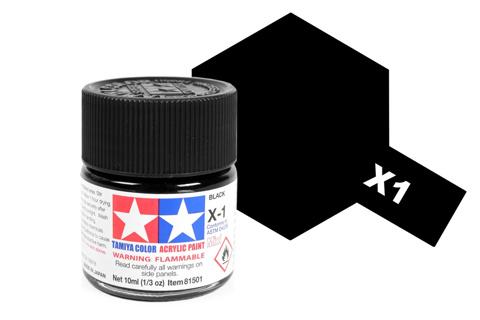Tamiya Acrylic Paints for the perfect finish to any model or diorama