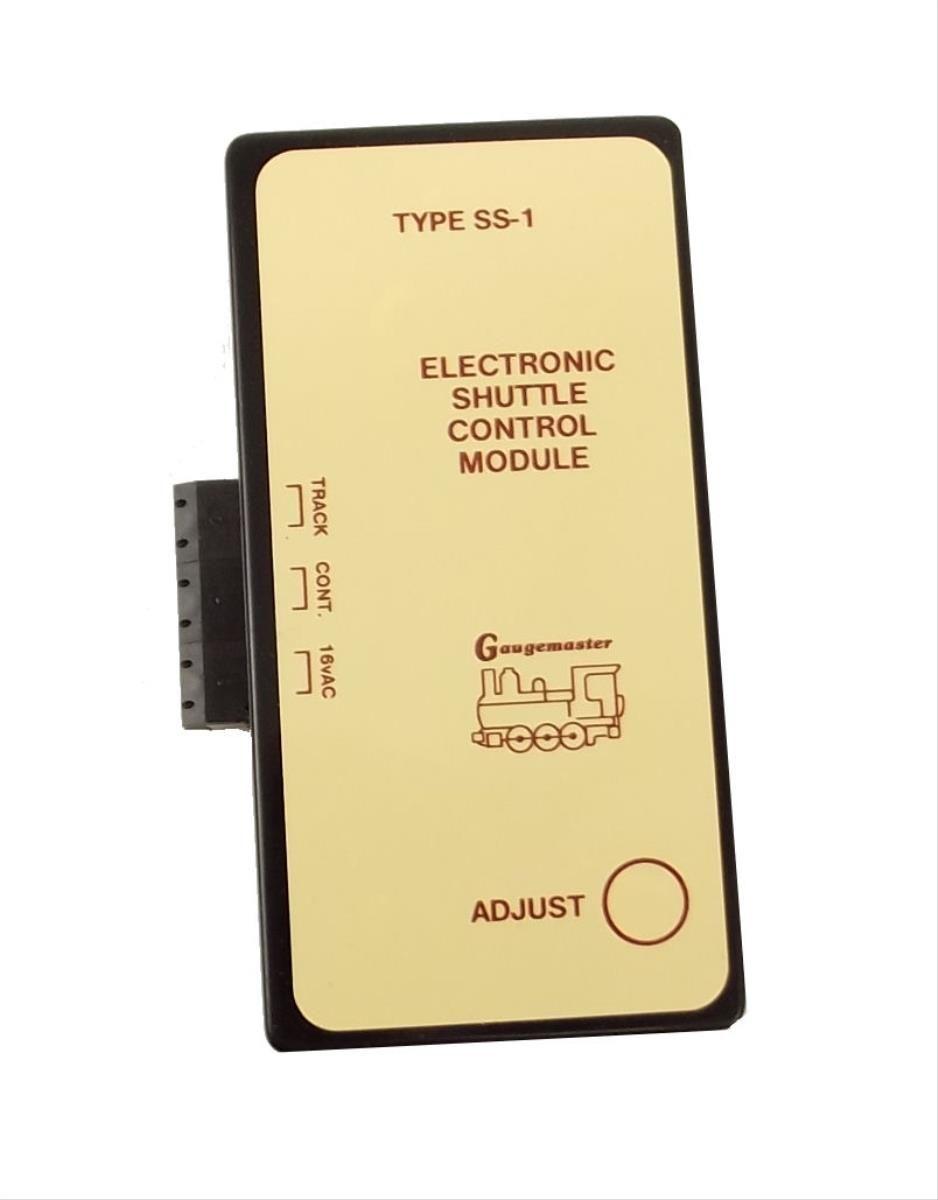 Model Railway Controllers and wiring for all analogue and DCC requirements