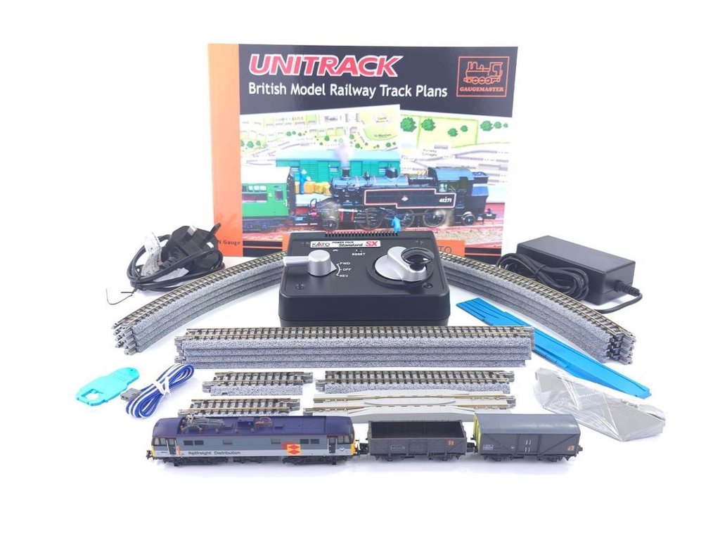 Model Locomotives N Gauge, OO Gauge, G Gauge and others