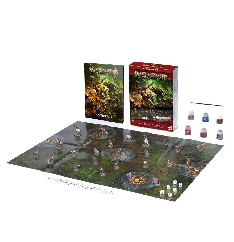 Warhammer Age of Sigma everything you need to grow and maintain your collection