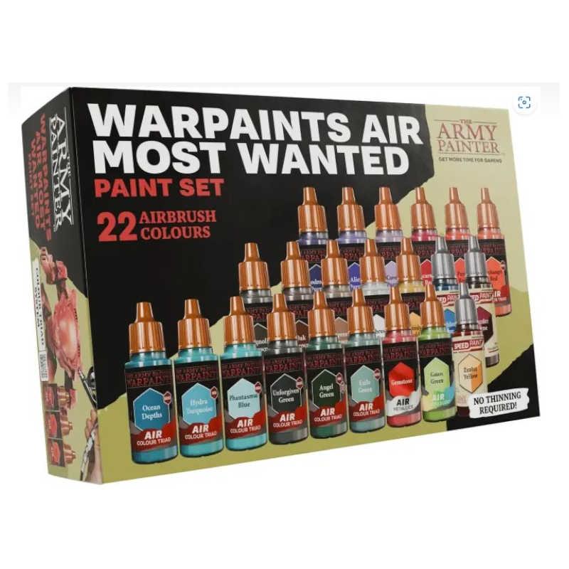 The Army Painter War Paint, Get more time for gaming