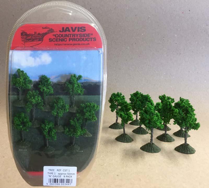 Grass Scatters, Hedges, Trees, Gravel and more to enhance you Diorama and Layouts