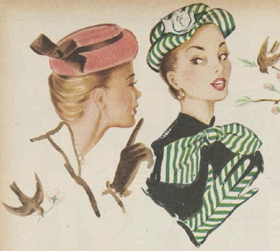 Visita nuestro blog: Hana No Boshi: Entre Sombreros, Tocados e Historias