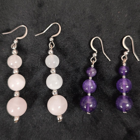 Boucles d'oreilles