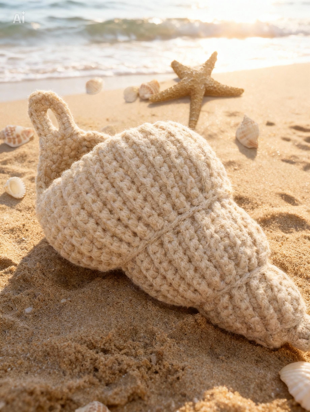 Créations artisanales de sacs au crochet 