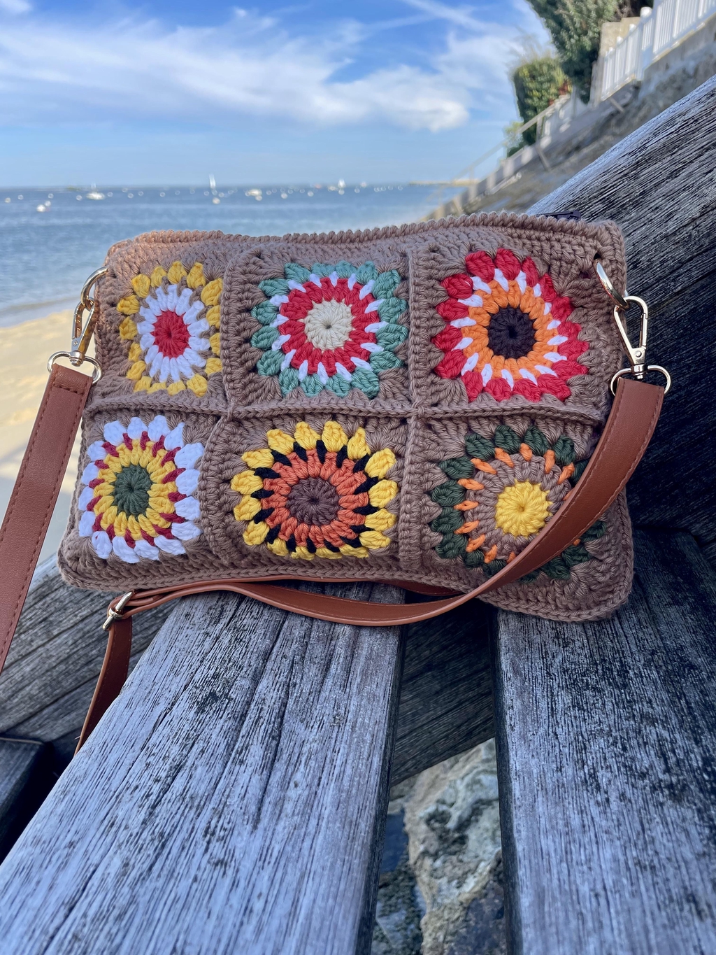 Sacs au crochet