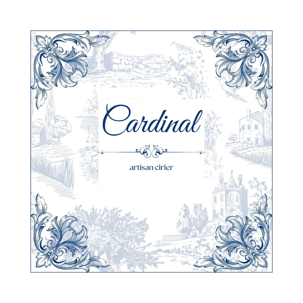 Des parfums de Grasse, aux noms évocateurs de notre ville de coeur, Rouen. 