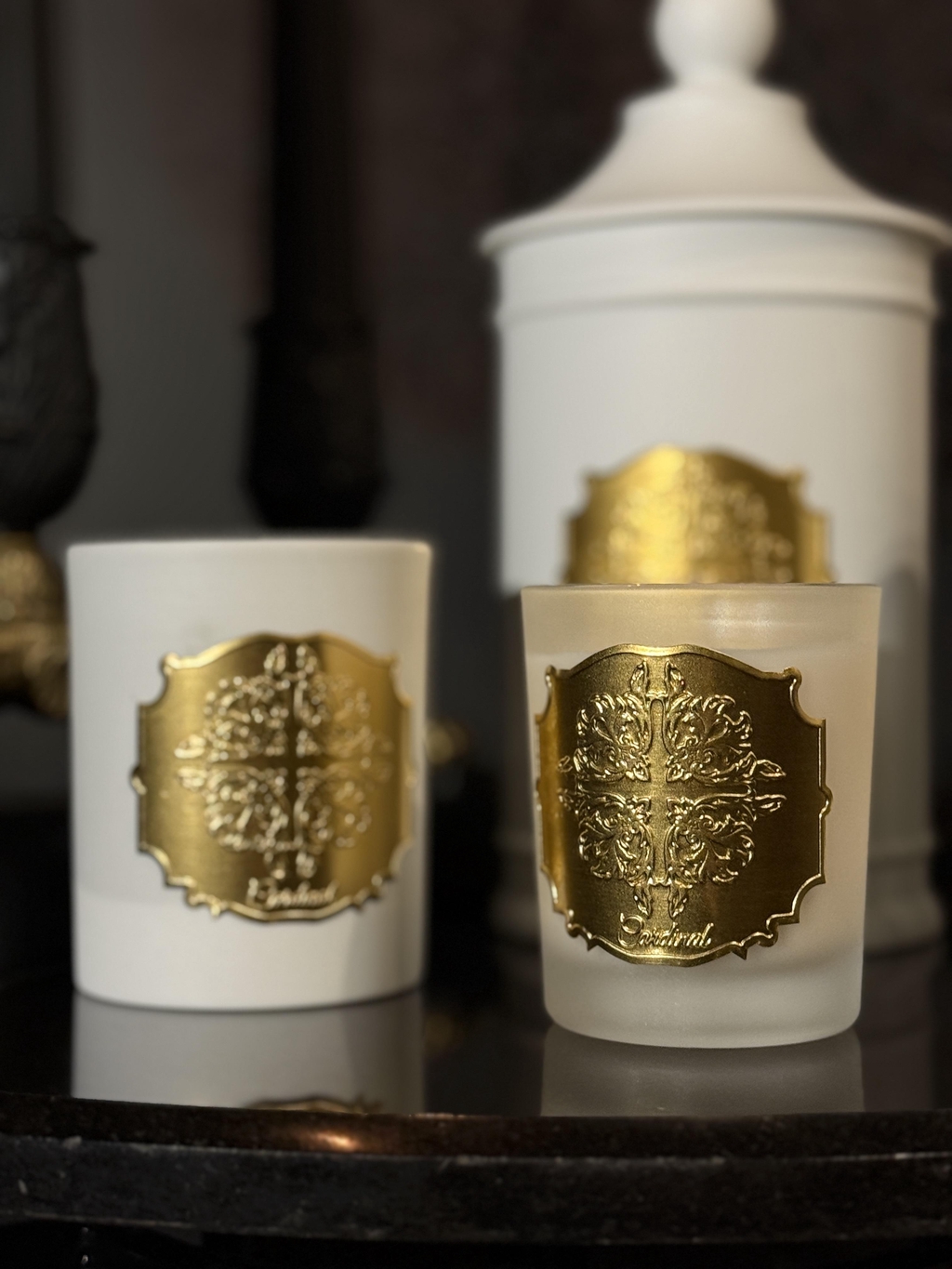 Maison CARDINAL : 100% français. 
Nos engagements