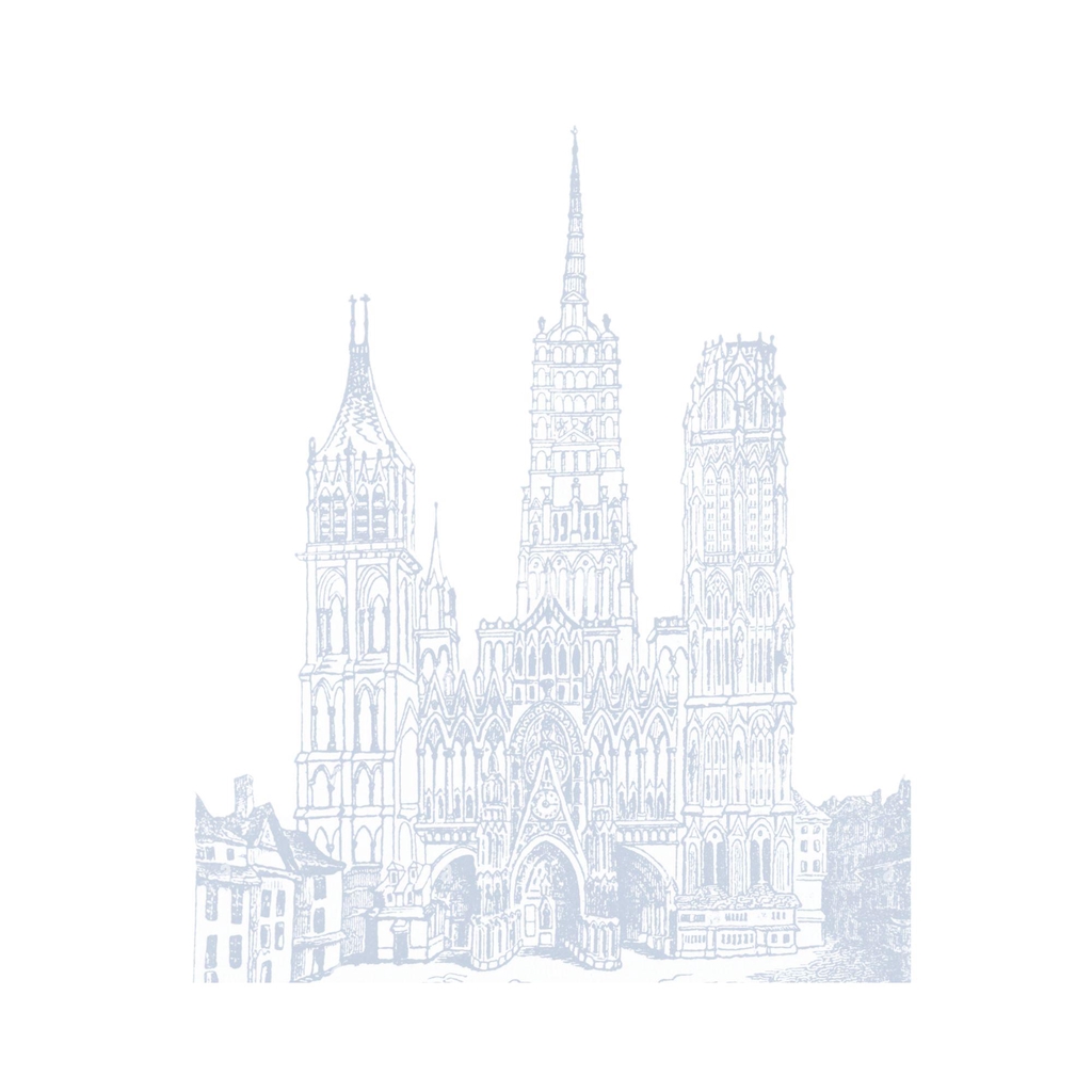 Cathédrale notre dame de Rouen 