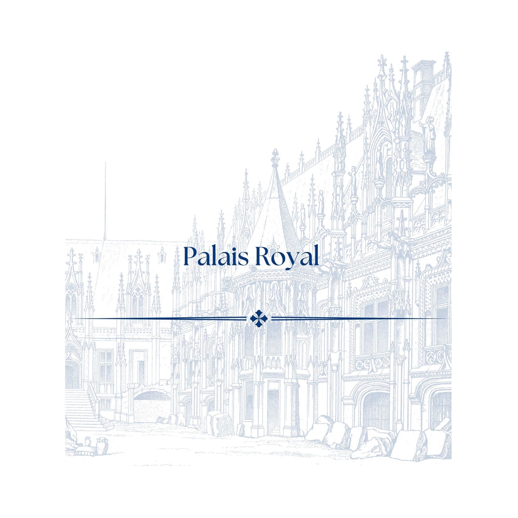 Palais Royal : Un souffle d'élégance intemporelle