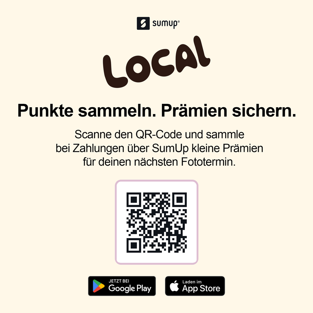 ARTARCO Fotostudio - Punkte sammeln und Prämien sichern