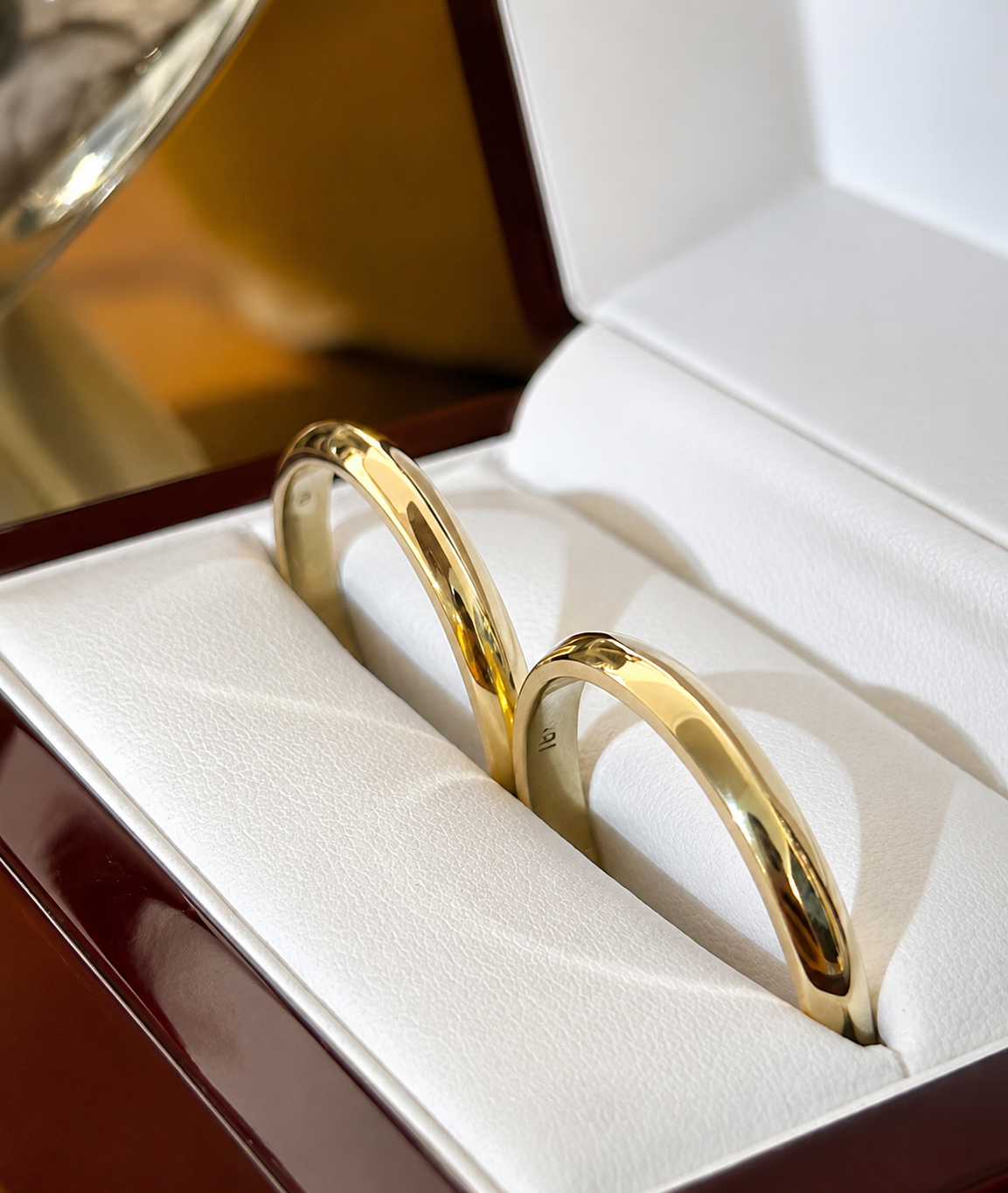Argollas de Matrimonio