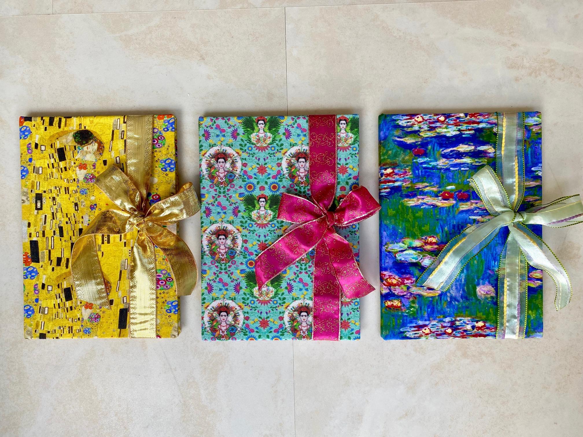 Notebooks & Sketchbooks