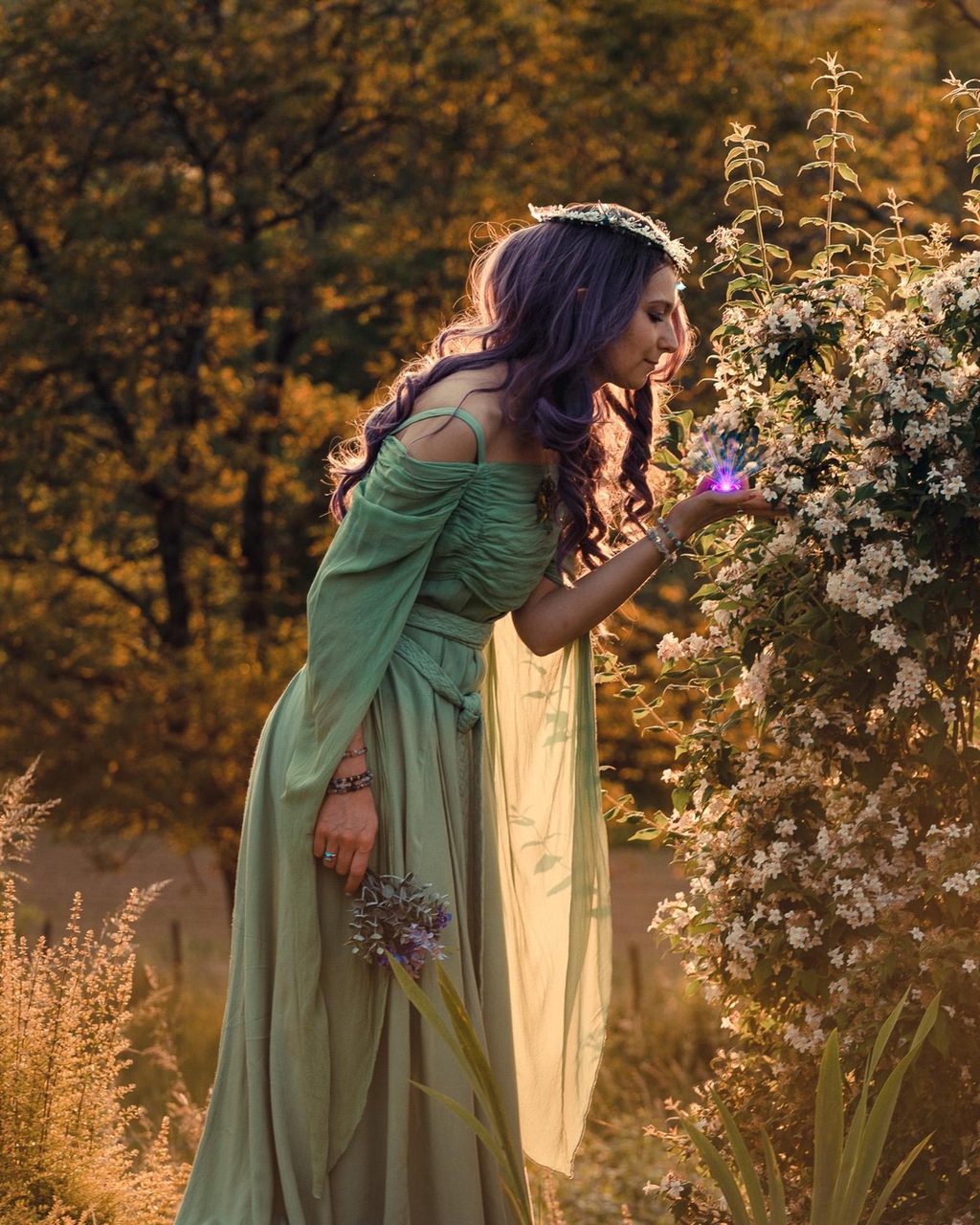 Bienvenue dans le monde féerique d’Elmenda