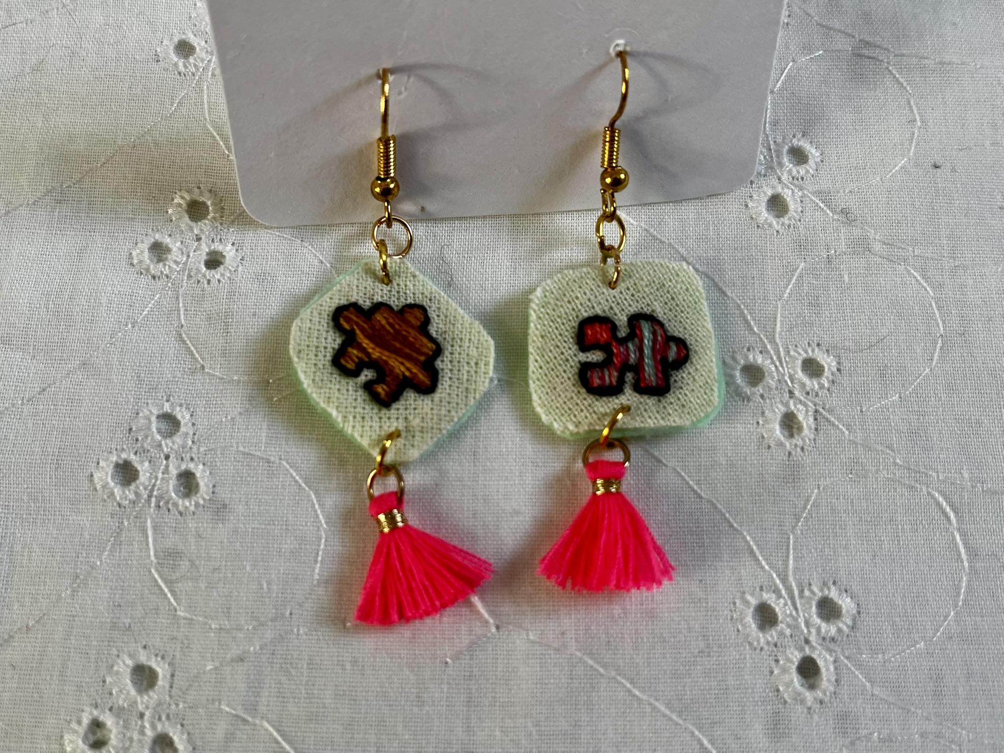 Boucles d’oreilles