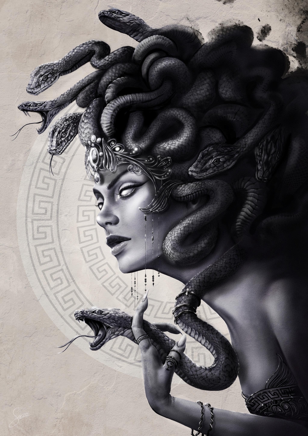 ONLINE-SHOP | Mythologie, emotionale und Nerdy Art von Sasei