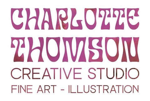 logo for Charlotte Thomson Creative Studio
