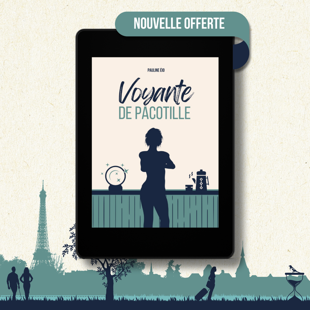 Cadeau : la nouvelle "Voyante de pacotille"