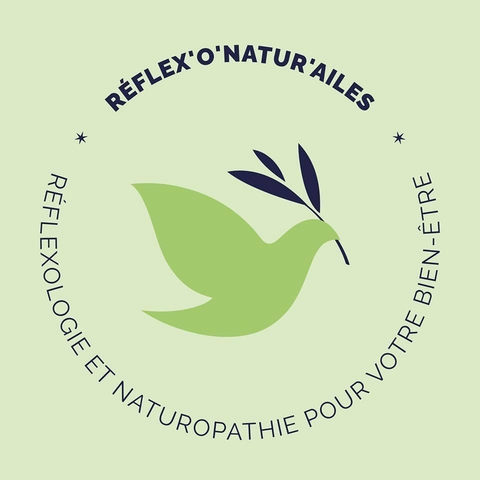 Naturopathie, réflexologie et bien-être chez Réflex'O'Natur'Ailes