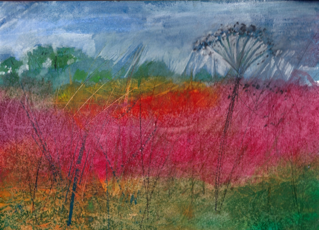 Norma Walton Artist -Original Painting