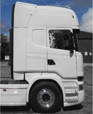 Truck Decals