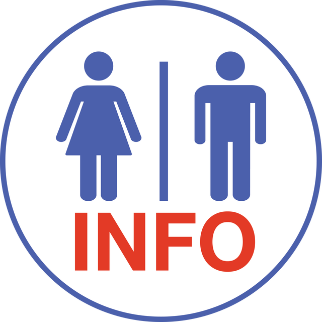 The Public Toilet Info logo
