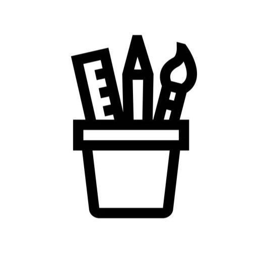 Pots à crayons