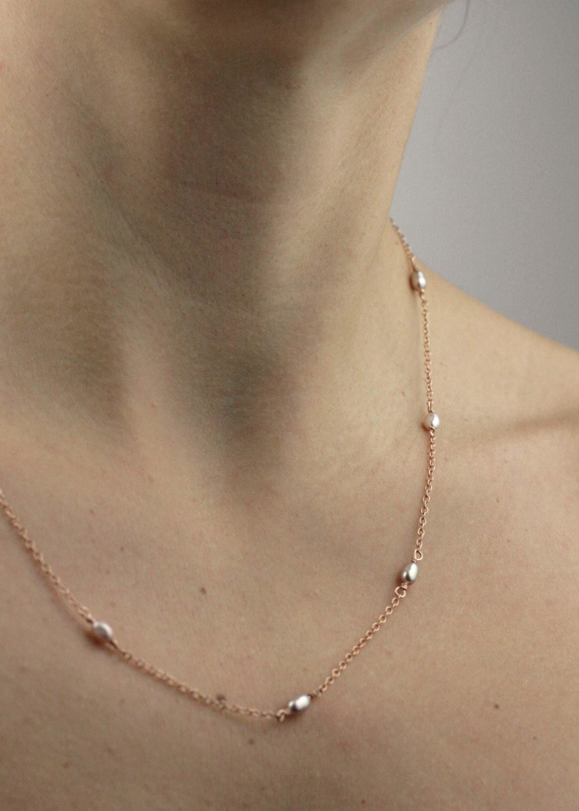 Necklaces