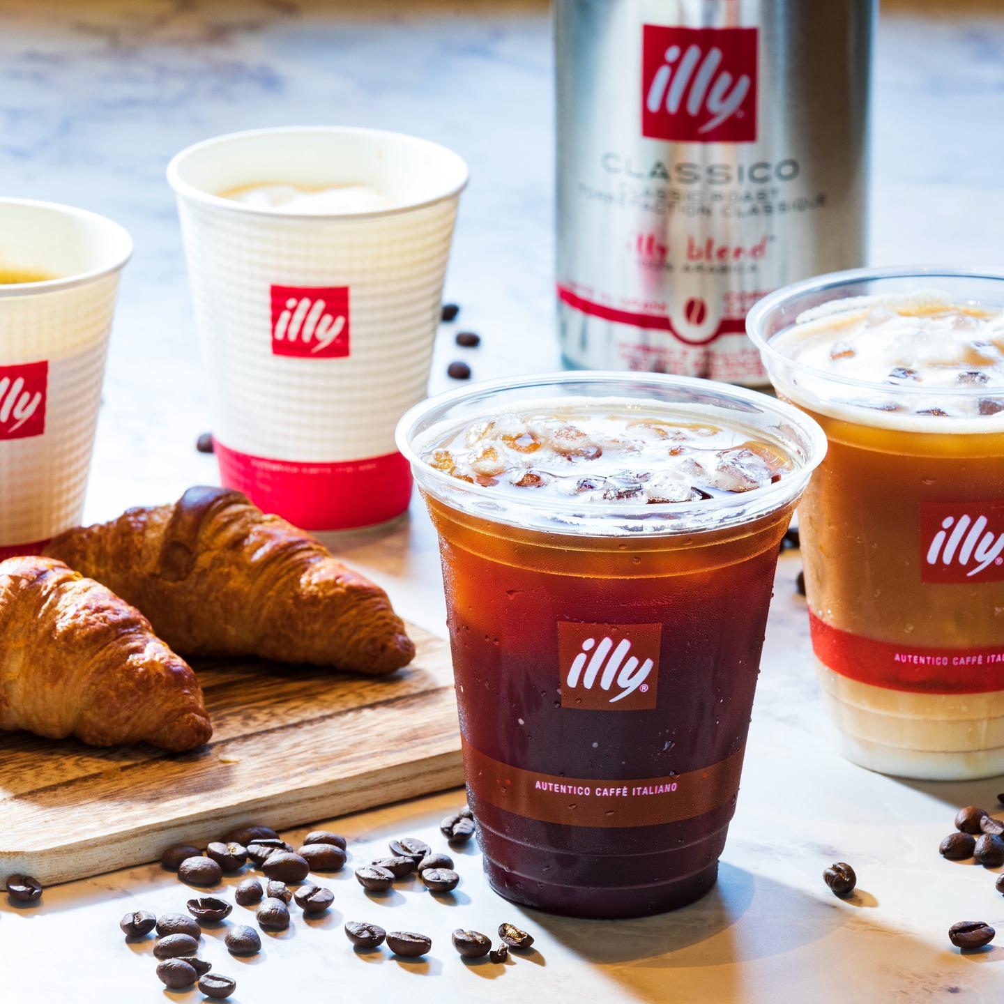 Best illy coffee in Sheffield