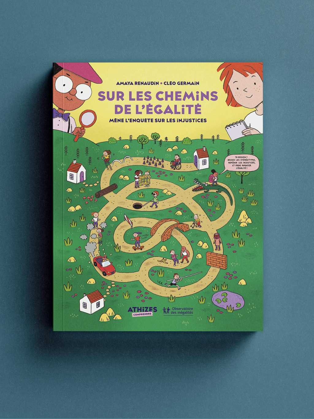 L'histoire vraie de Hailey, 9 ans