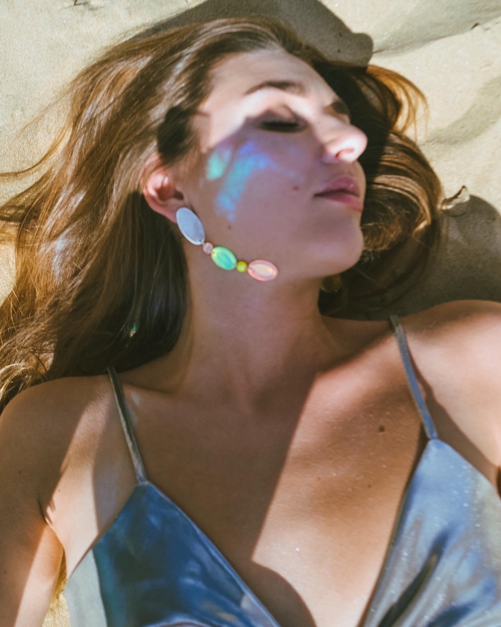 Bijoux faits à la main et à la mer 