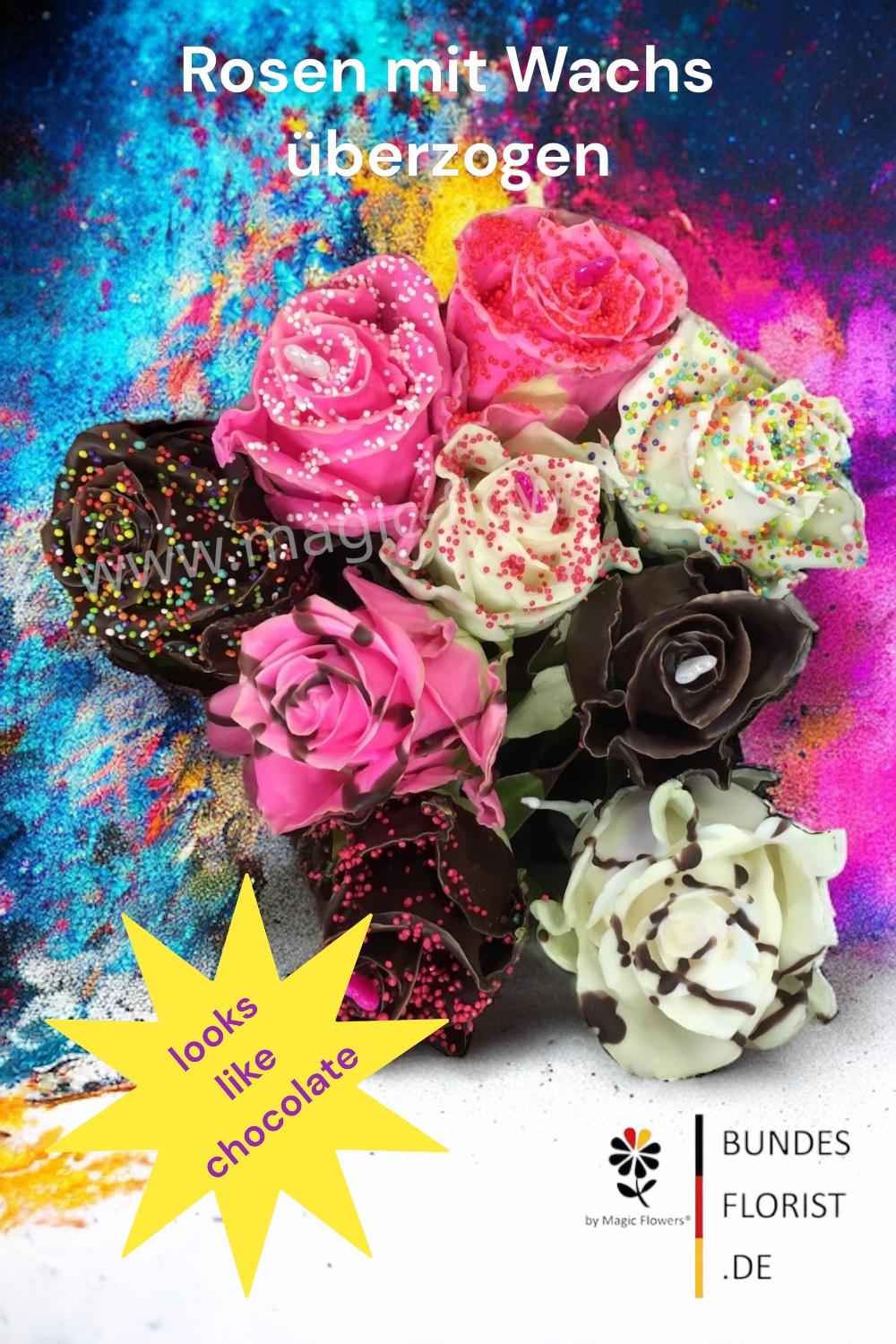 Magic Flowers Kategorie Specials
