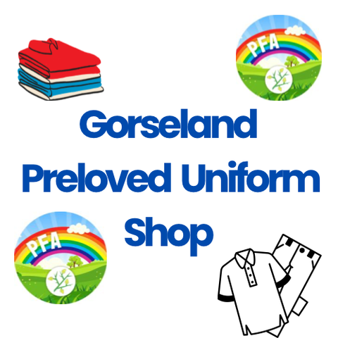 Preloved, great quality uniform for our lovely little Gorselanders. 
