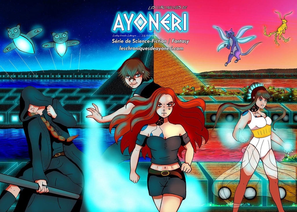 Boutique de Lily la Graphiste - Lindsay Gaudou Labergris