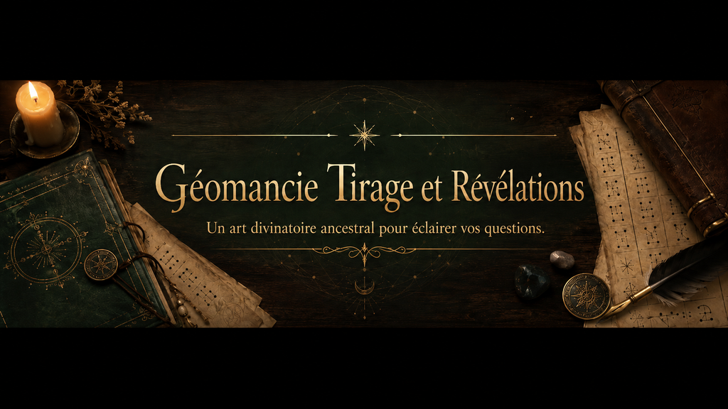 Géomancie, commande de thème de naissance, voyance prévisionnelle, achat de produits et livres sur le thème de la géomancie