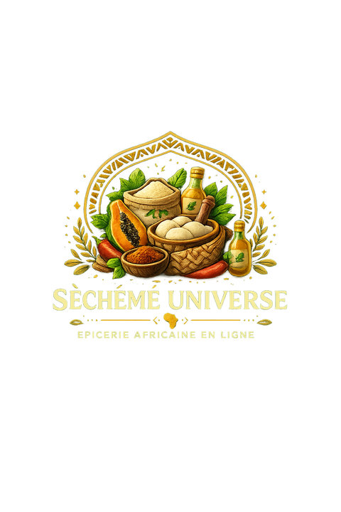  SECHEME UNIVERSE, epicerie africaine en ligne.