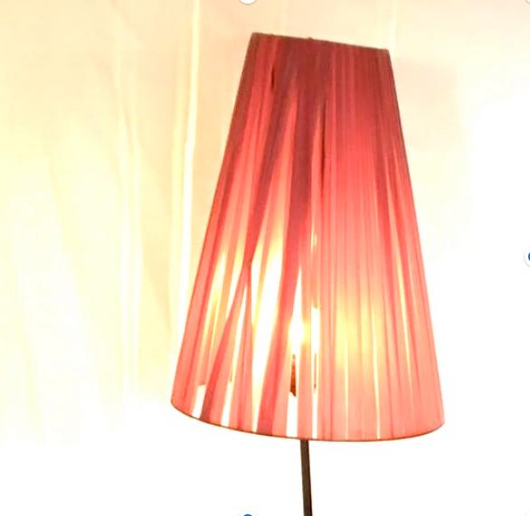 Luminaires vintage et design, créations lumineuses, luminaires reconstruits