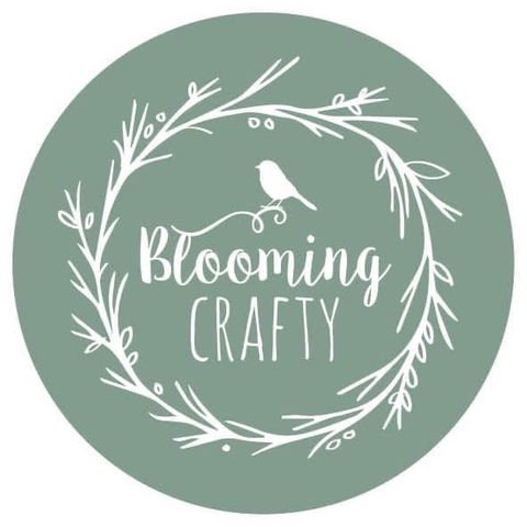 Blooming Crafty logo