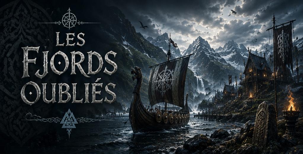 Les Fjords Oubliés