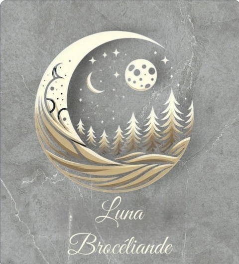 Bienvenue chez Luna-Broceliande
Toutes créations