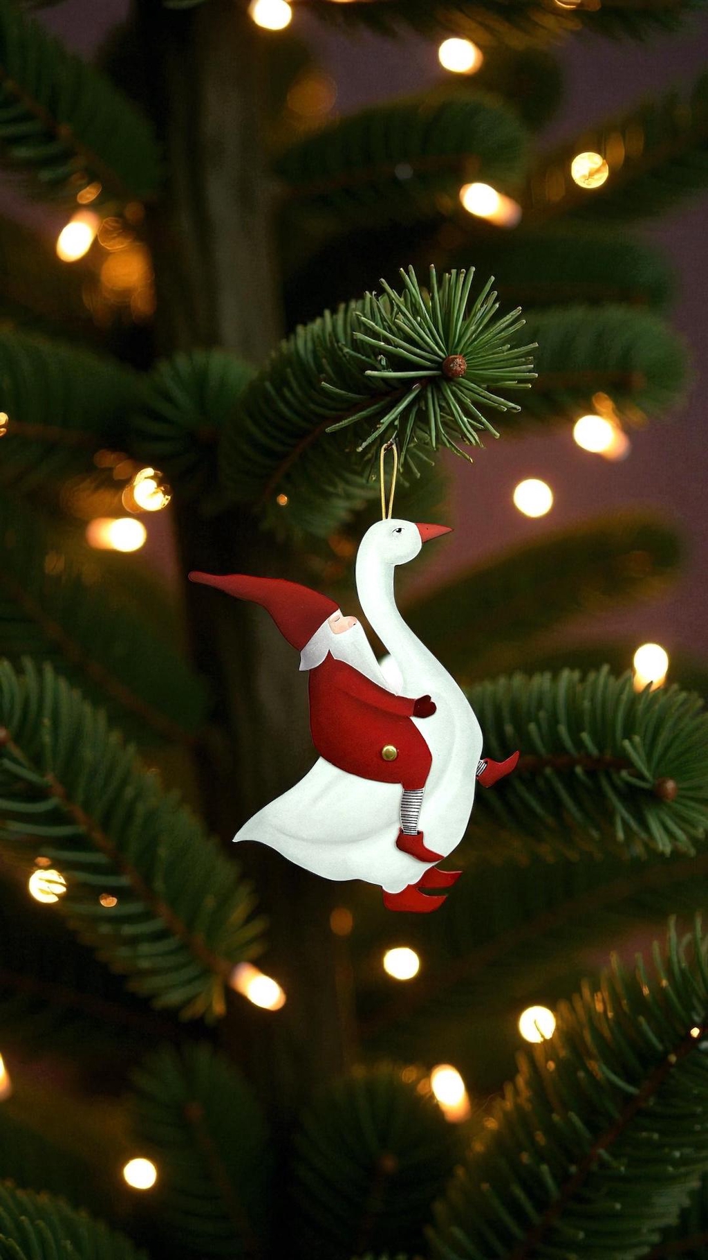  Collezione Natale – Paper Doll Articolate Fatte a Mano