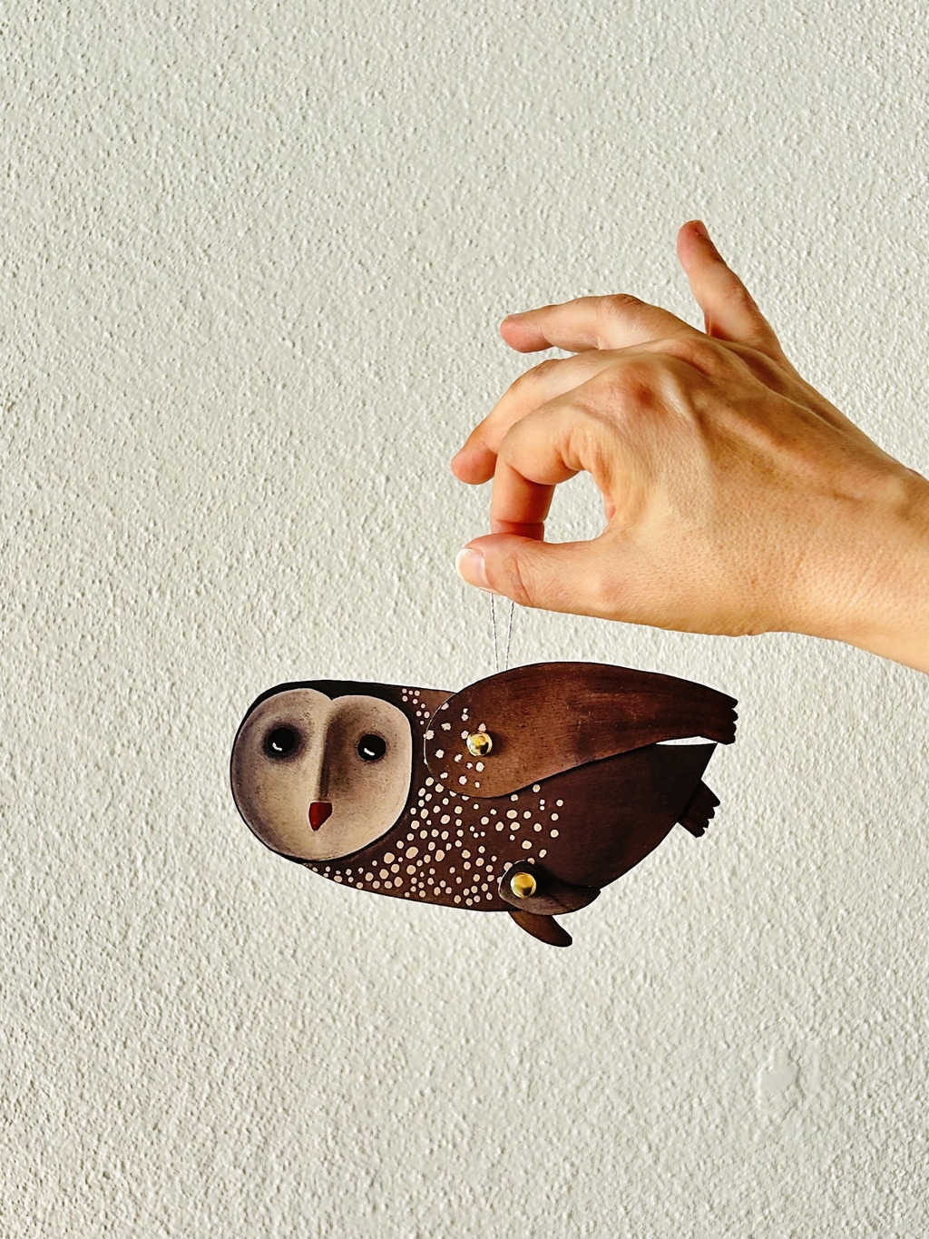 Wunschbaum – Collezione di paper doll e talismani illustrati fatti a mano in Italia